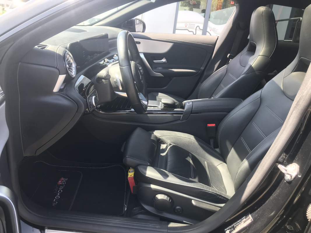 Mercedes Classe CLA — 9