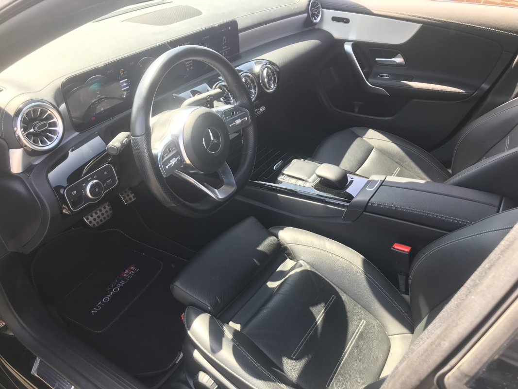 Mercedes Classe CLA — 25