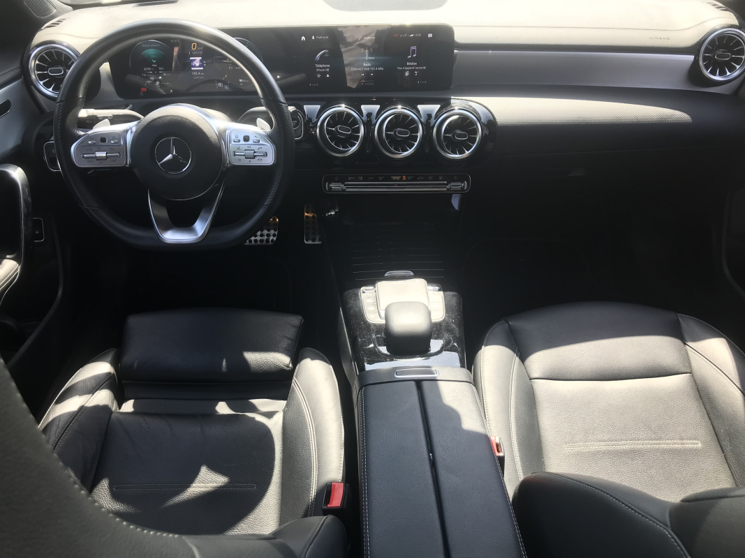 Mercedes Classe CLA — 11