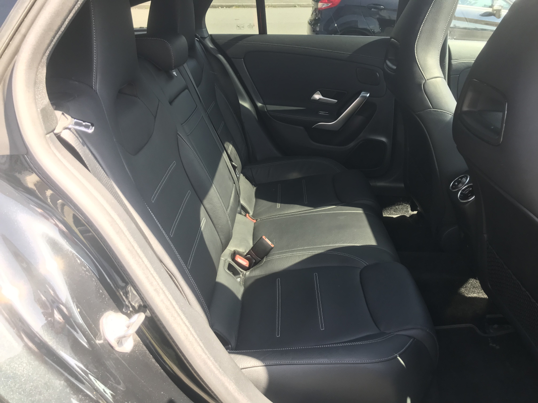 Mercedes Classe CLA — 13