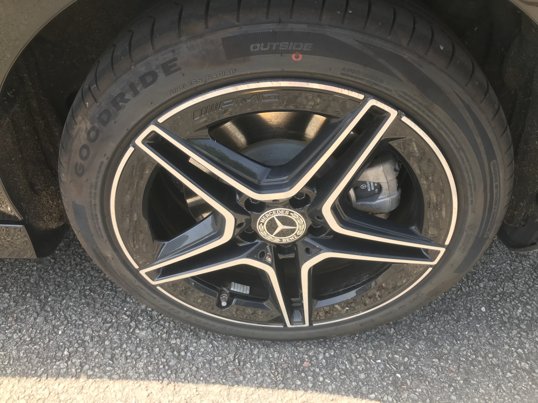 Mercedes Classe CLA — 29