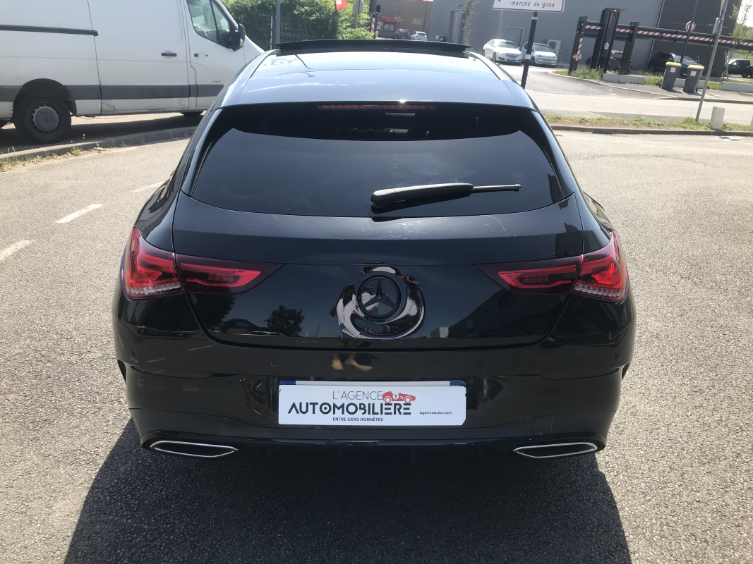 Mercedes Classe CLA — 5