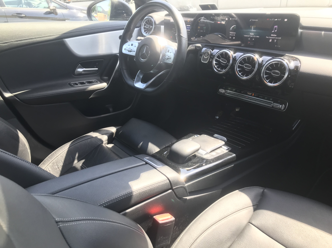 Mercedes Classe CLA — 19