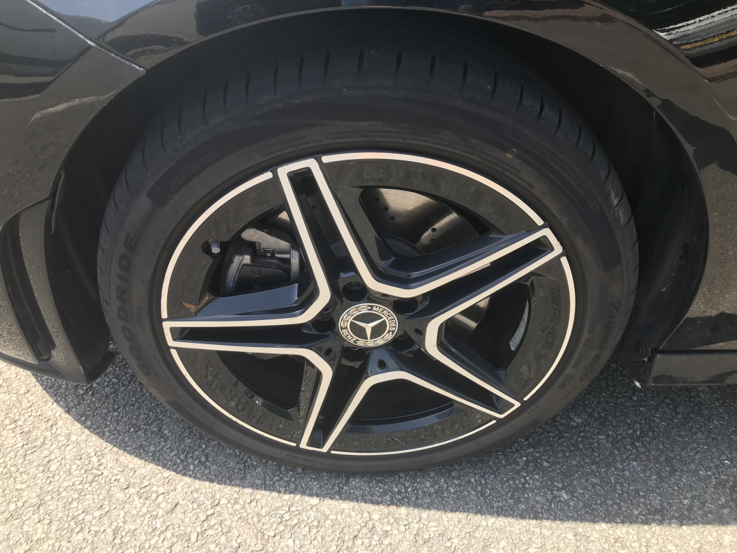 Mercedes Classe CLA — 30