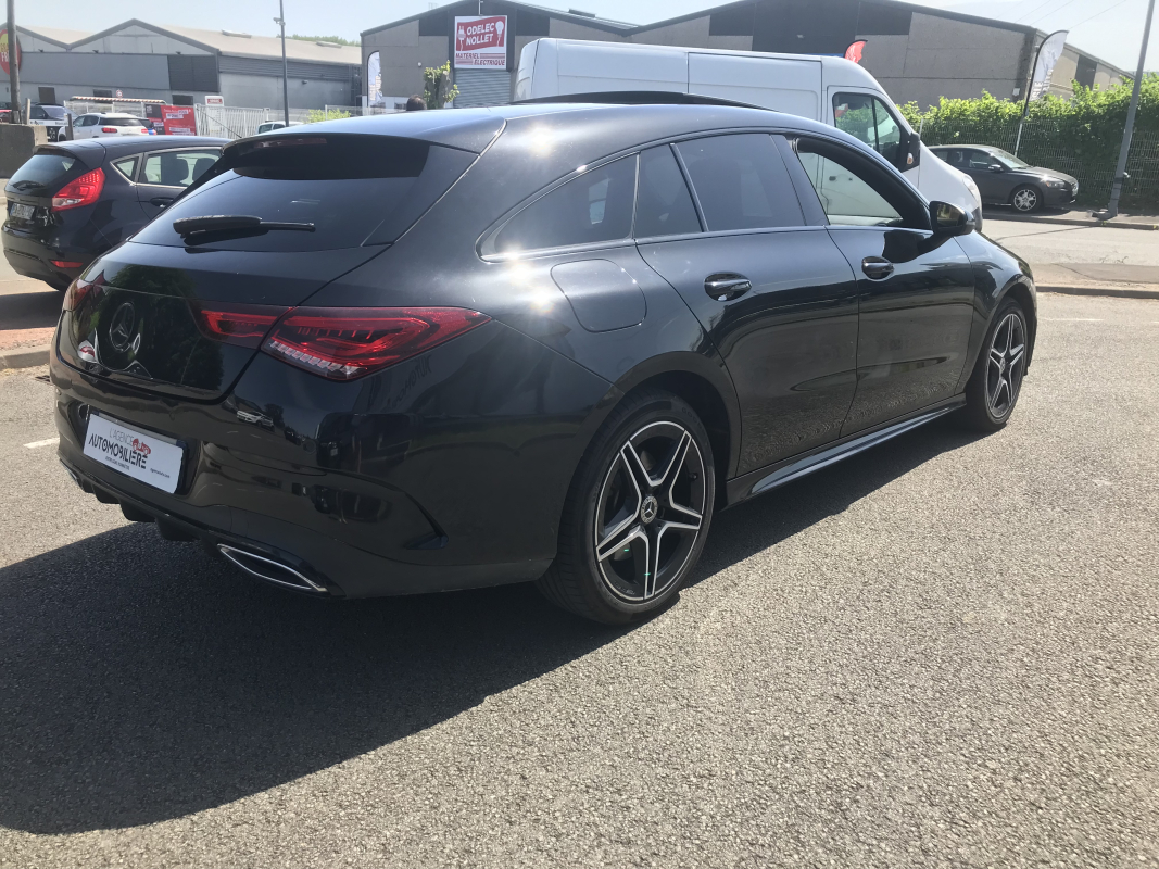 Mercedes Classe CLA — 6