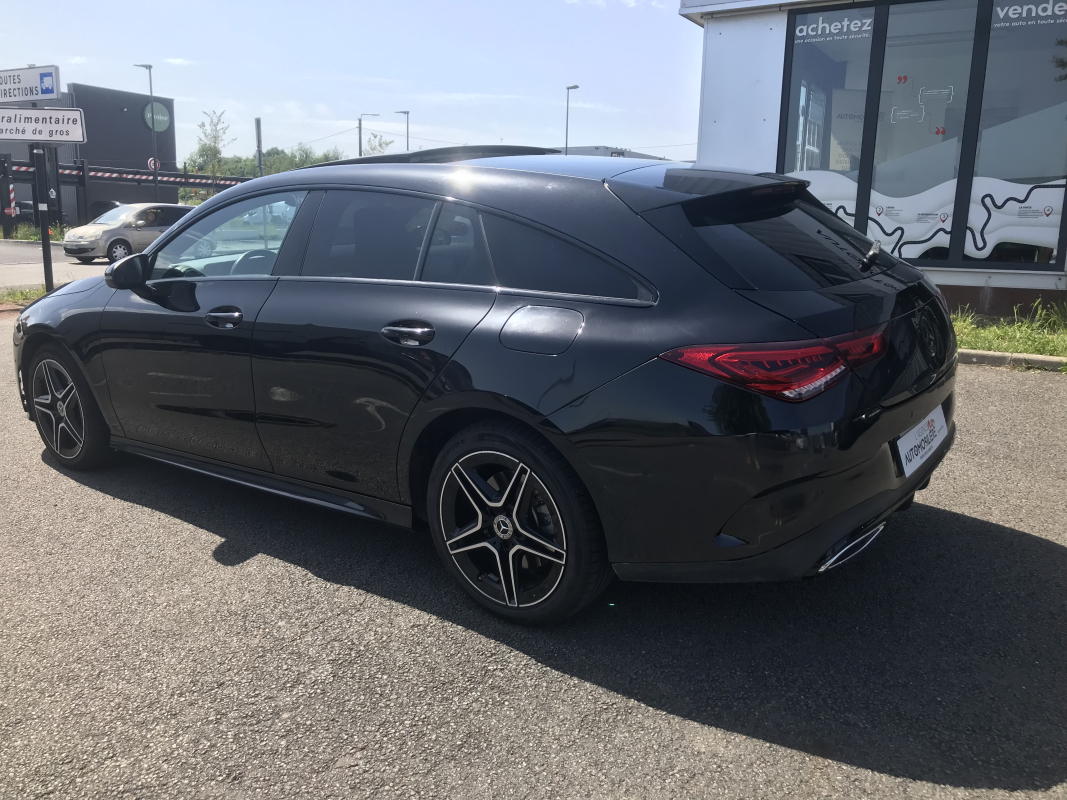 Mercedes Classe CLA — 4