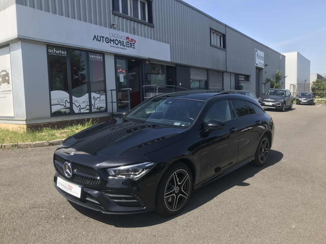 Mercedes Classe CLA