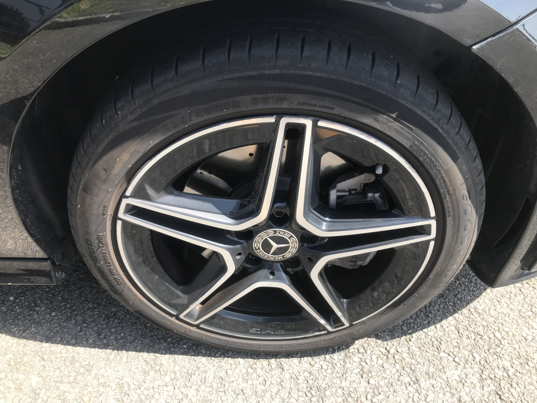 Mercedes Classe CLA — 31