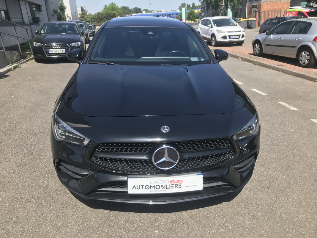 Mercedes Classe CLA — 8