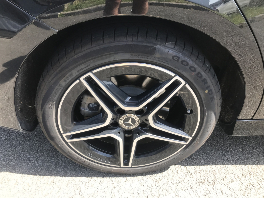 Mercedes Classe CLA — 32