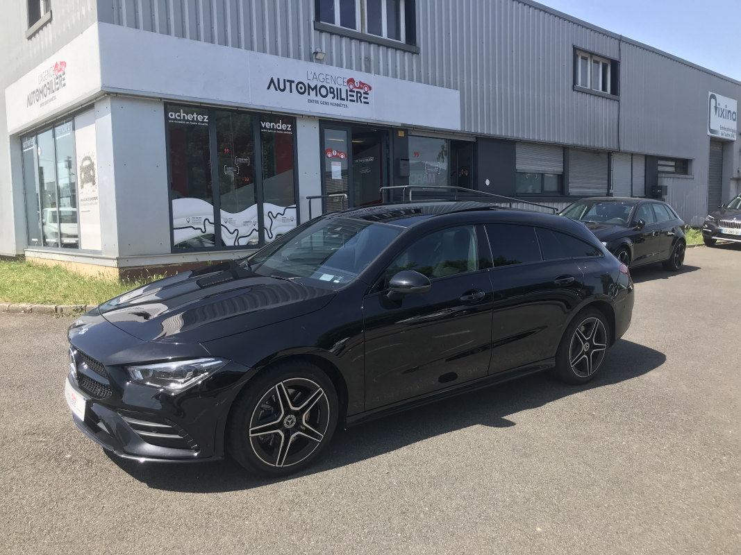 Mercedes Classe CLA — 28