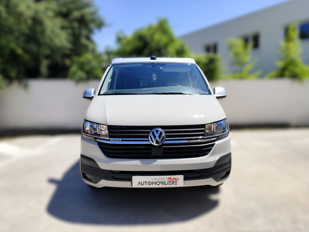Volkswagen Transporter — 8