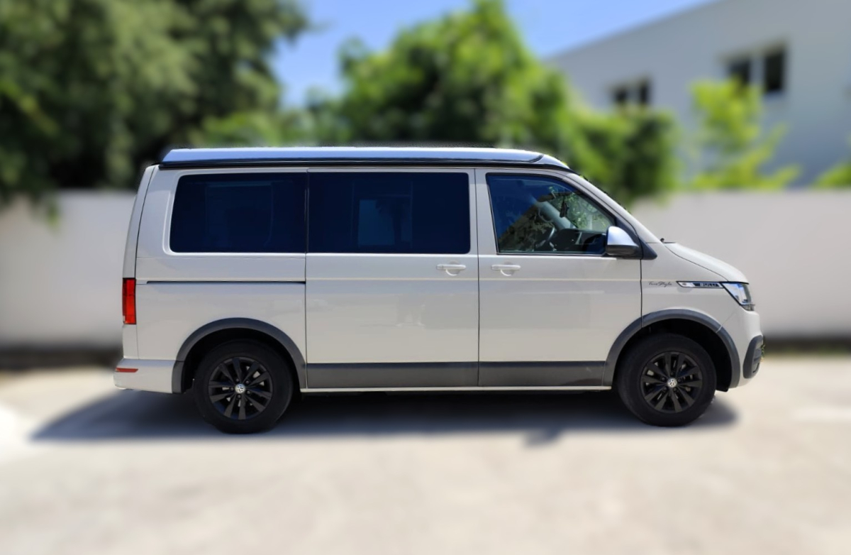 Volkswagen Transporter — 6
