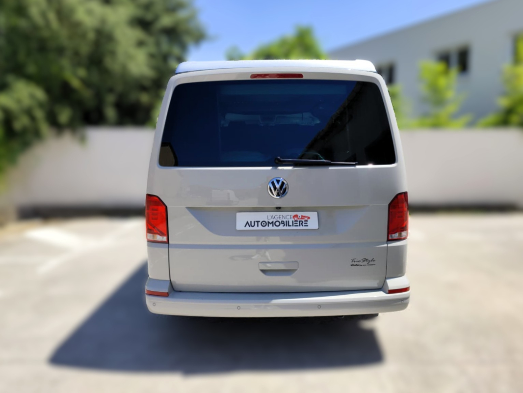Volkswagen Transporter — 4