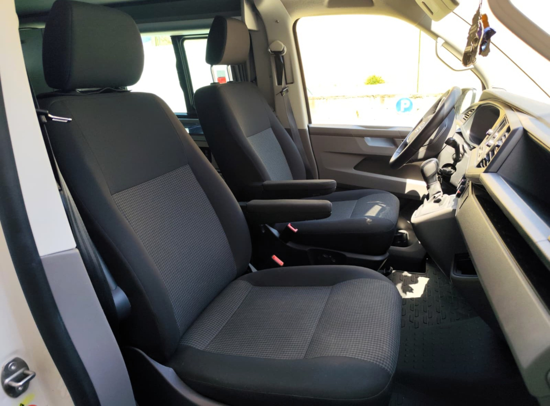 Volkswagen Transporter — 13