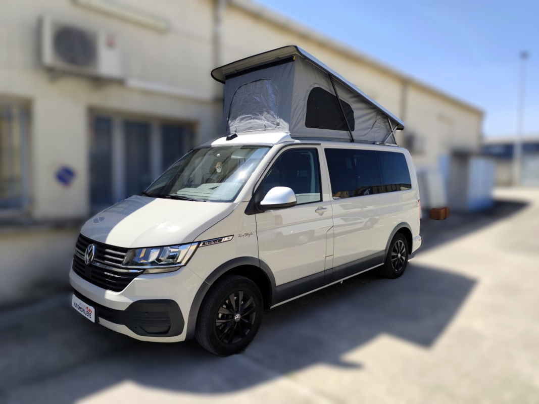 Volkswagen Transporter — 9