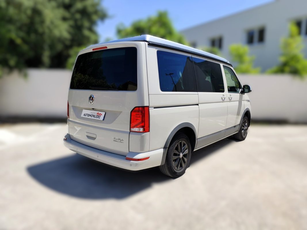 Volkswagen Transporter — 5