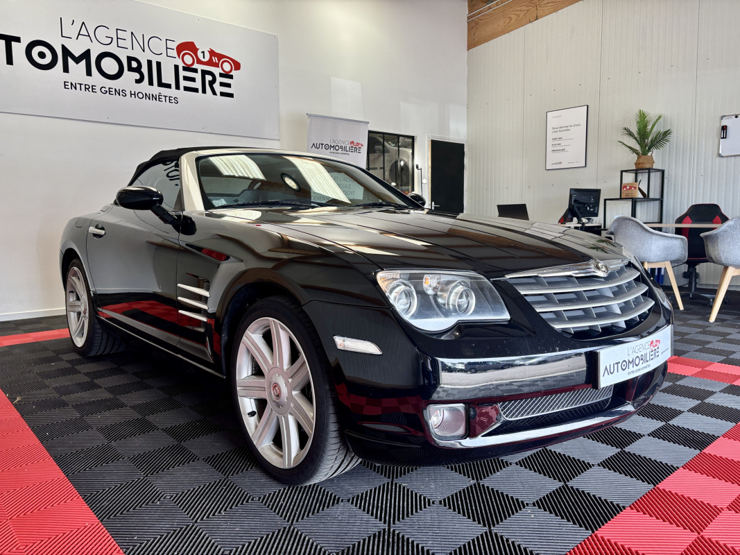 Chrysler Crossfire — 3