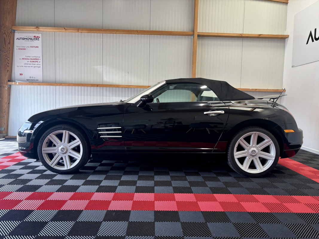 Chrysler Crossfire — 8
