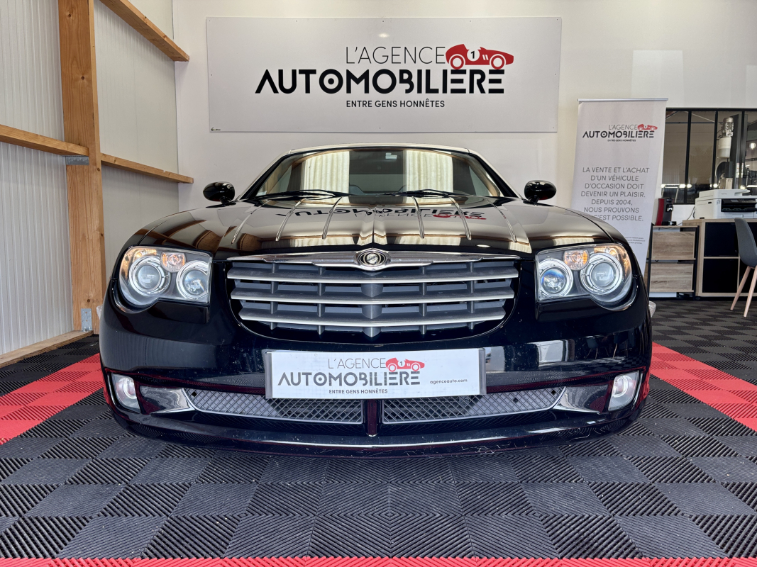 Chrysler Crossfire — 2