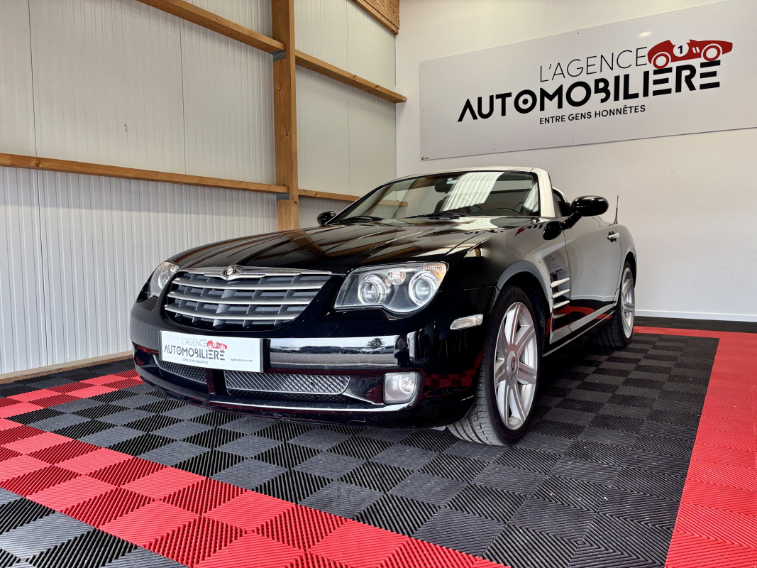 Chrysler Crossfire