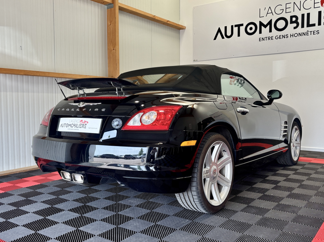 Chrysler Crossfire — 5
