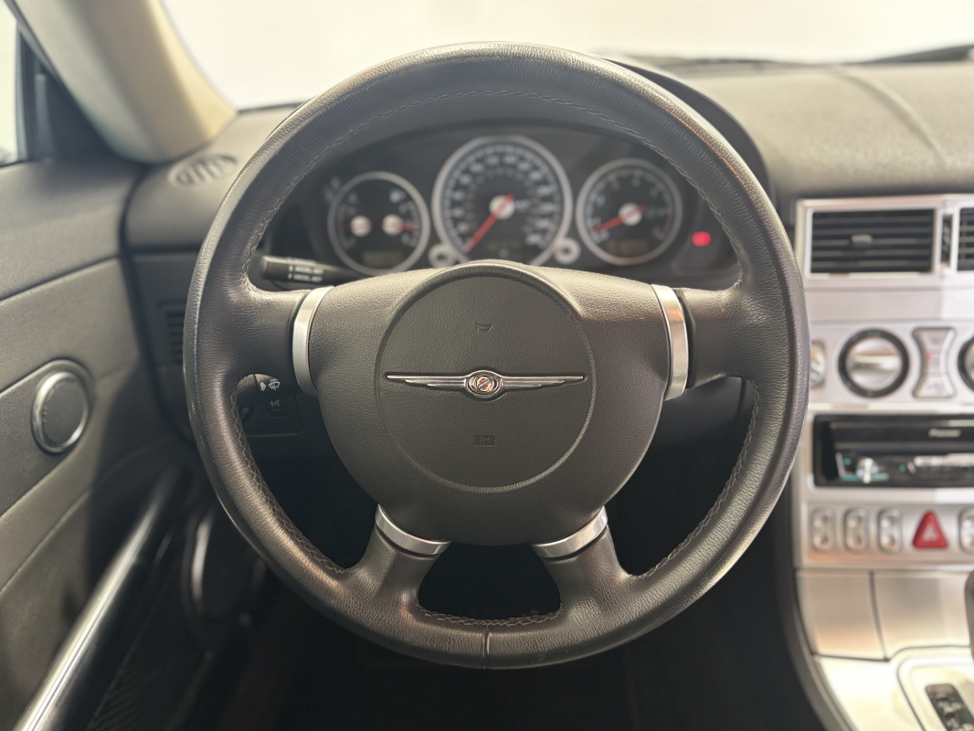 Chrysler Crossfire — 16