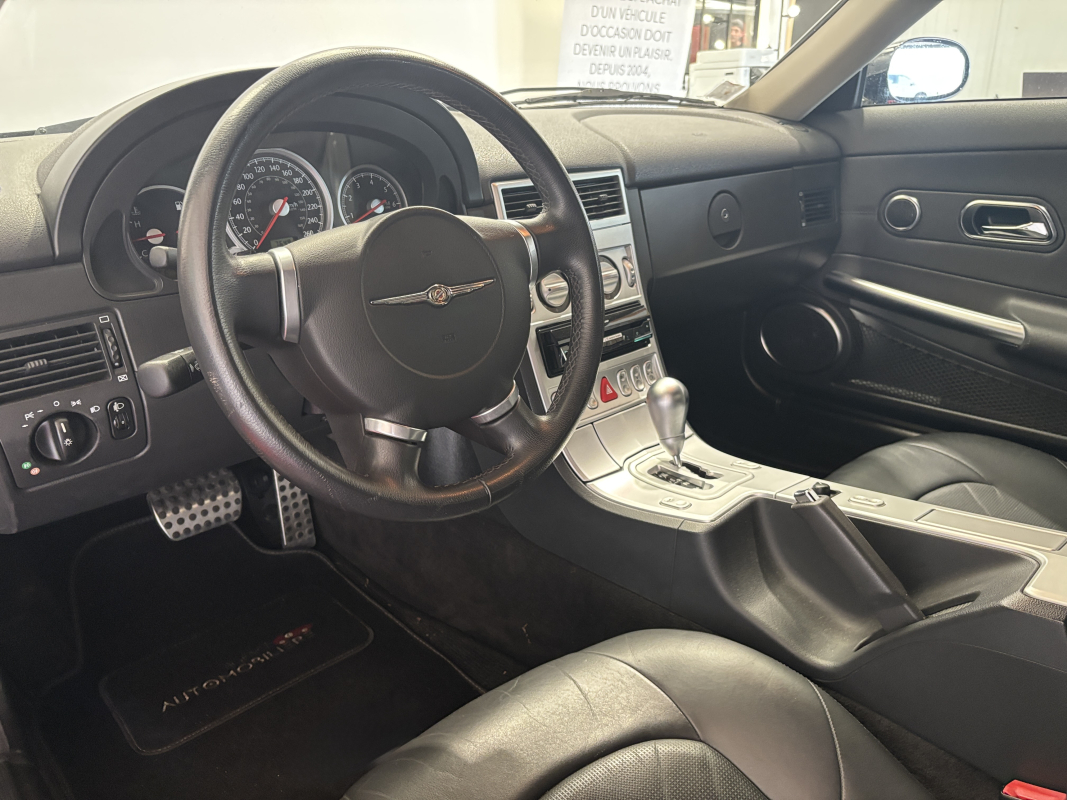 Chrysler Crossfire — 11