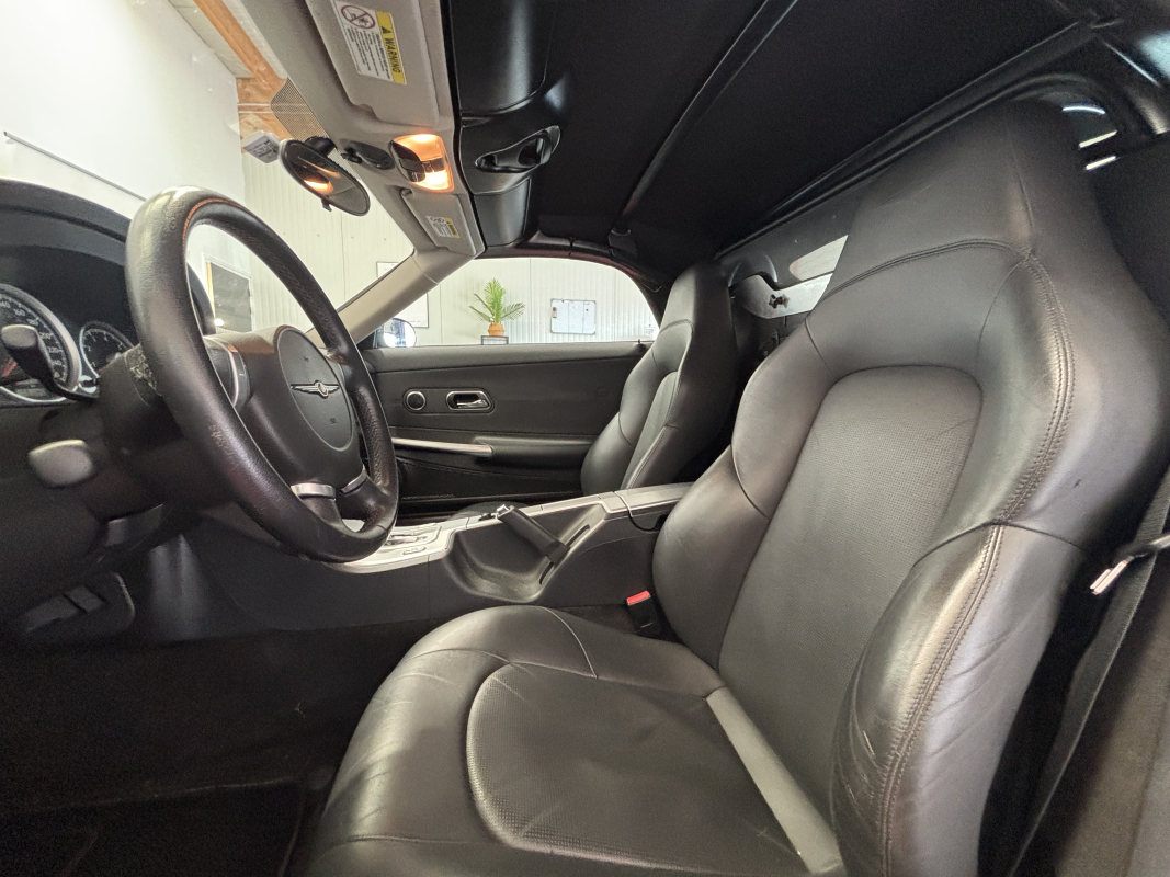 Chrysler Crossfire — 12