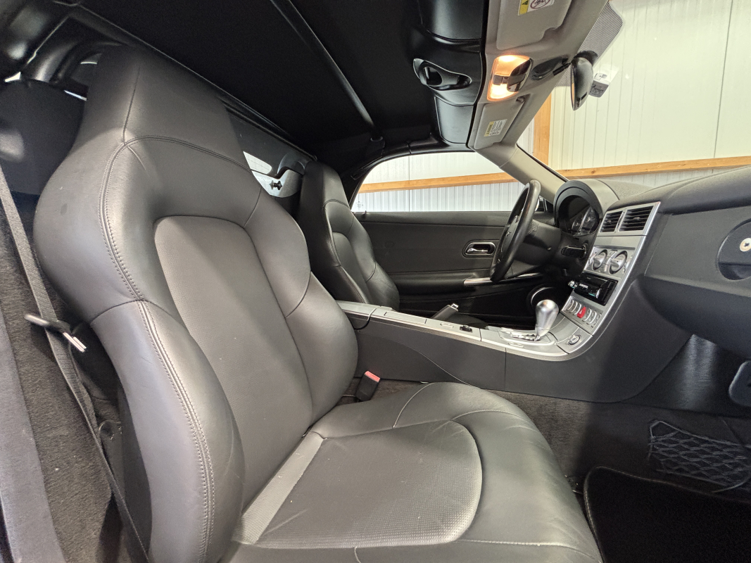 Chrysler Crossfire — 14