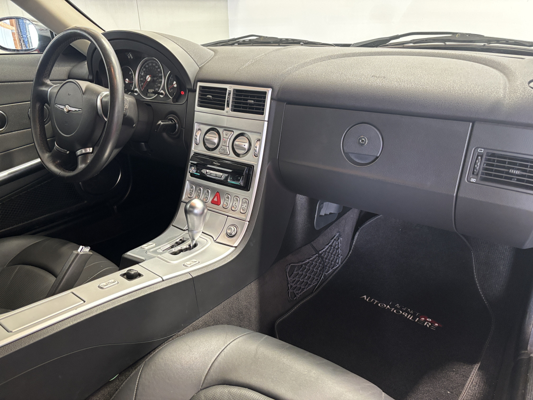 Chrysler Crossfire — 13