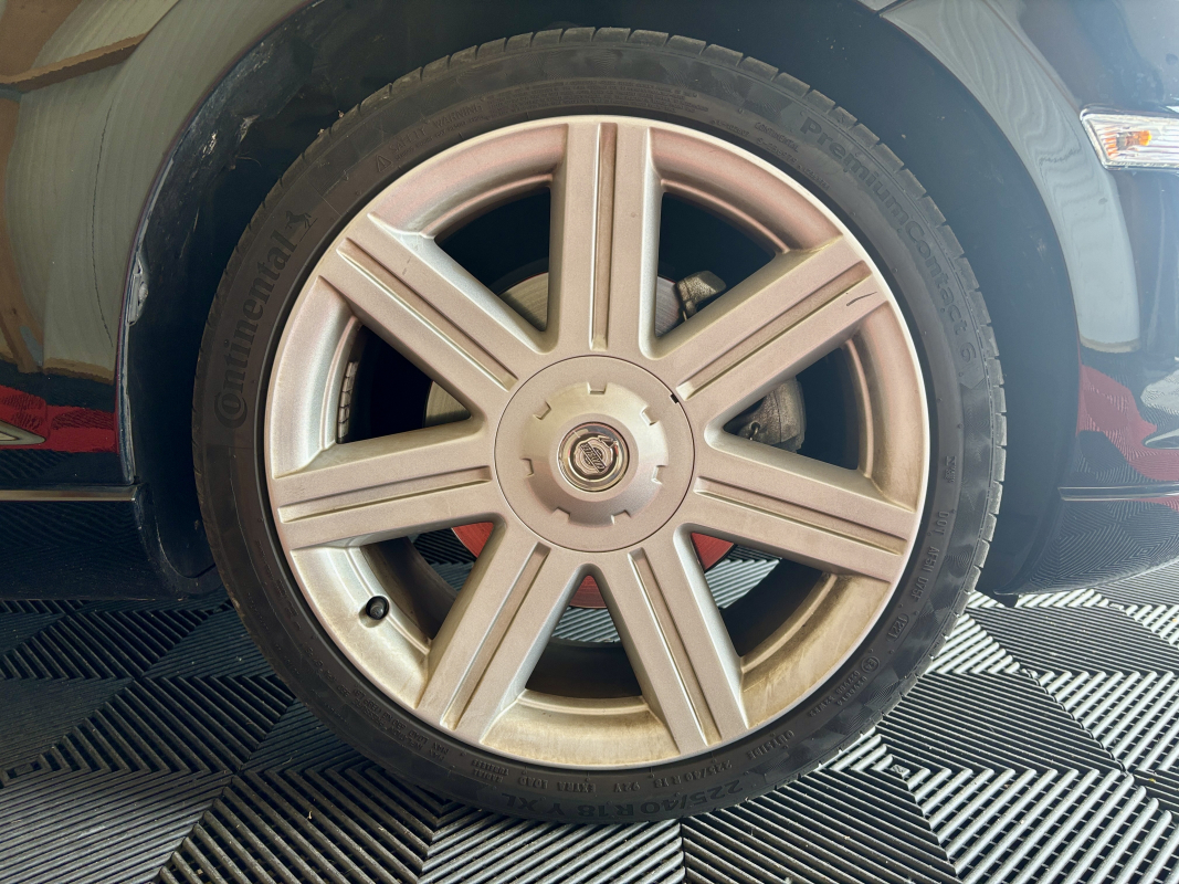 Chrysler Crossfire — 23
