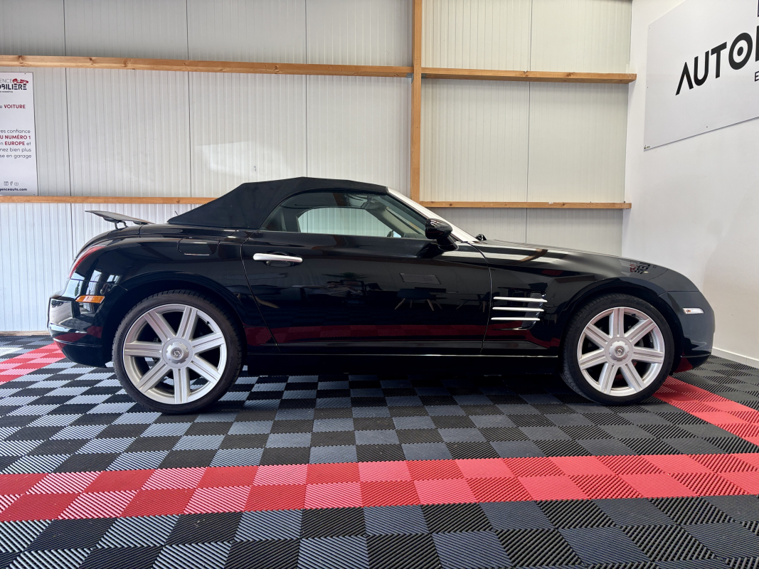 Chrysler Crossfire — 4