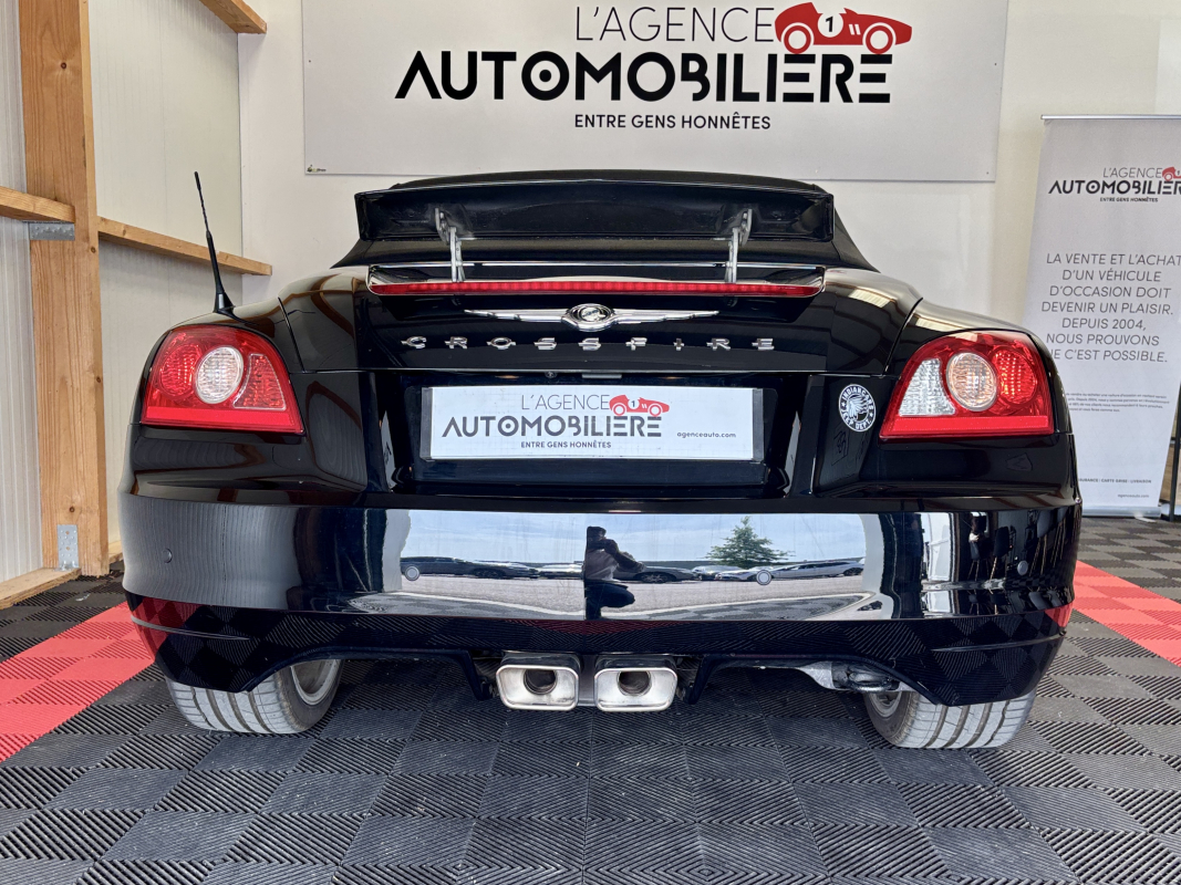Chrysler Crossfire — 6