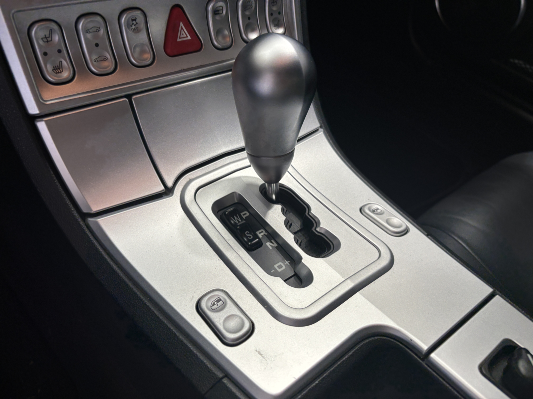 Chrysler Crossfire — 19