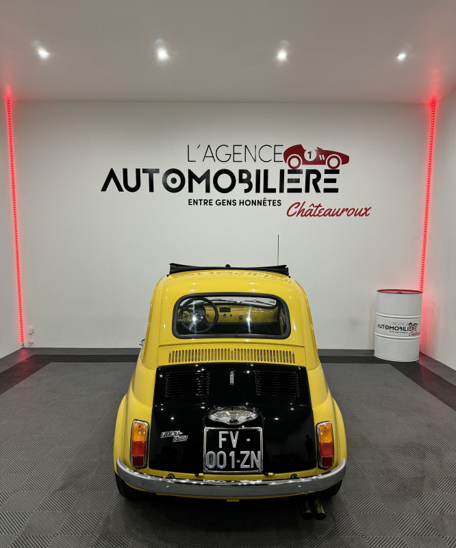 Fiat 500 — 6
