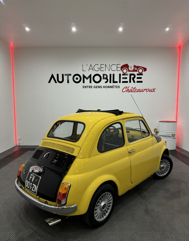 Fiat 500 — 5