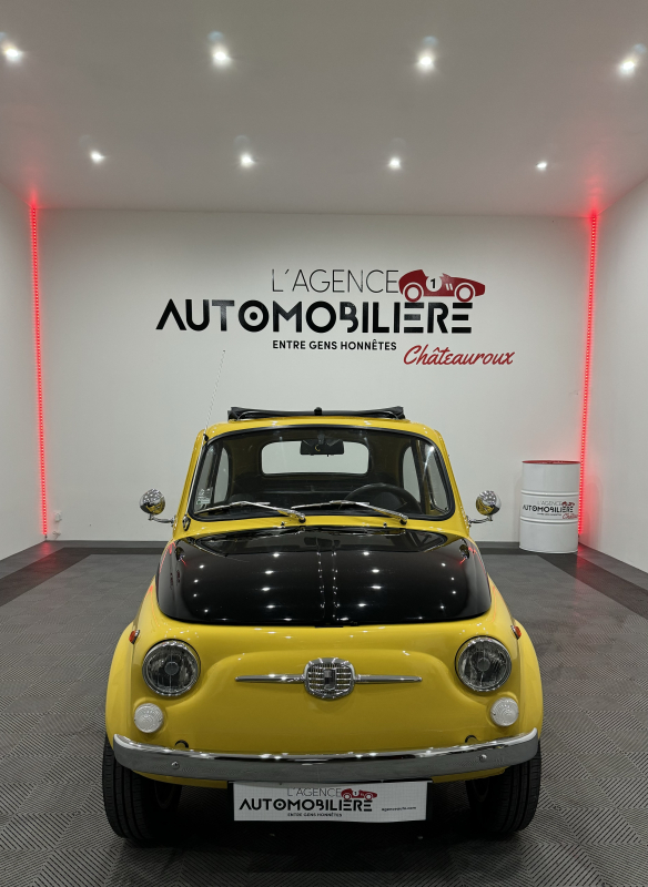 Fiat 500 — 2