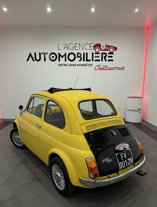 Fiat 500 — 7