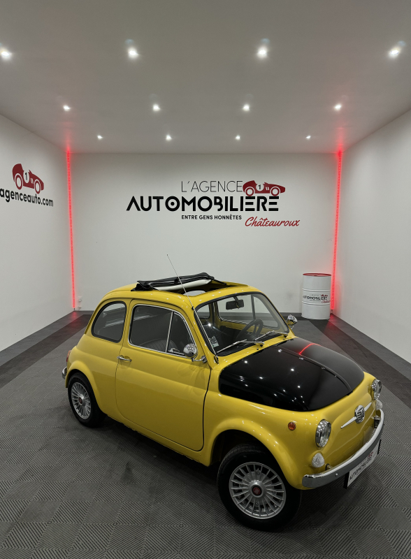 Fiat 500 — 3