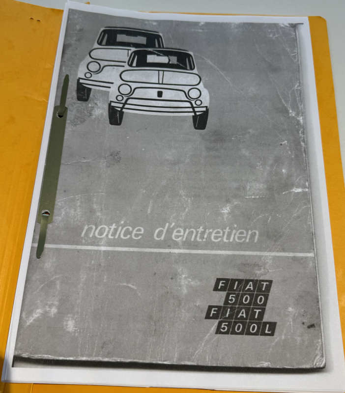 Fiat 500 — 33