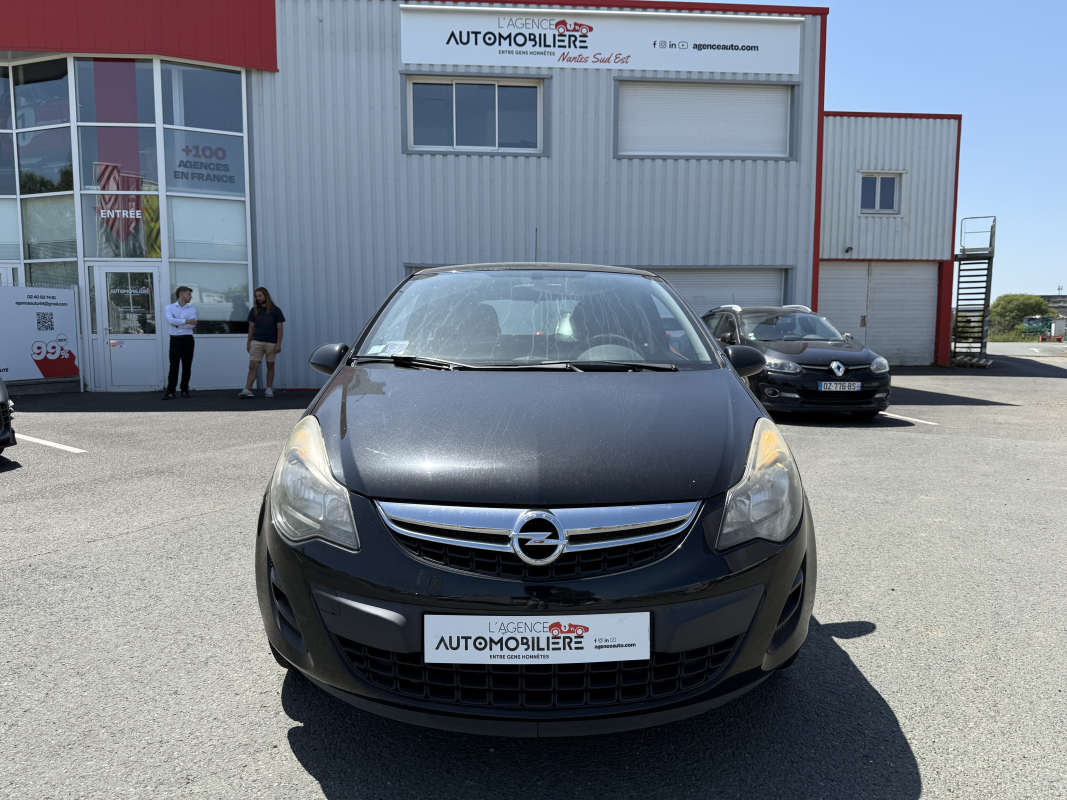 Opel Corsa — 2
