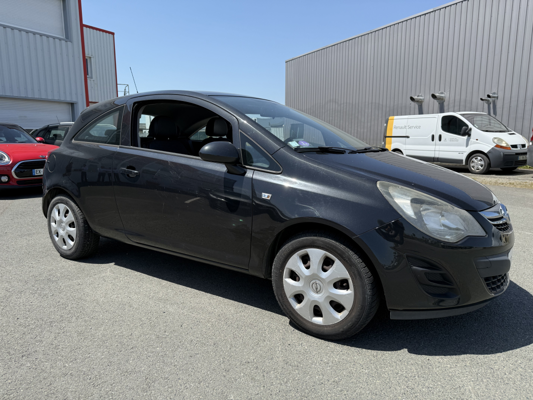 Opel Corsa — 3