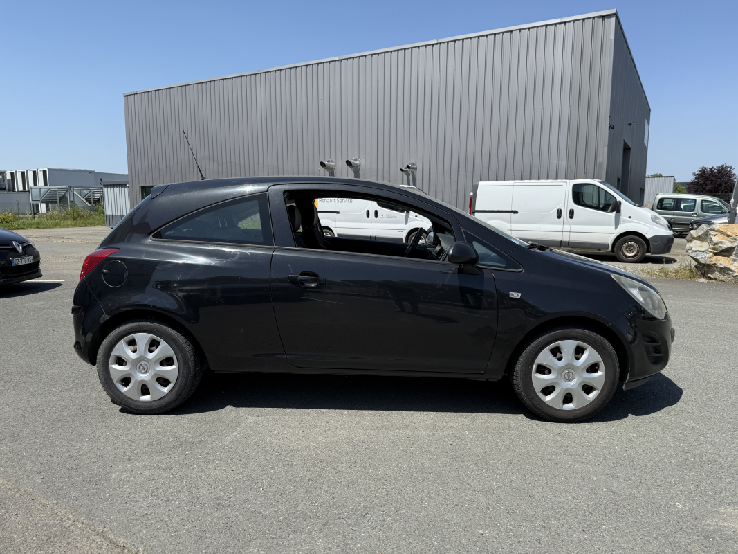 Opel Corsa — 4