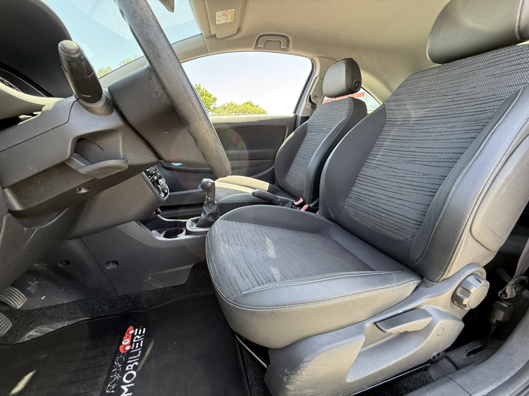 Opel Corsa — 10