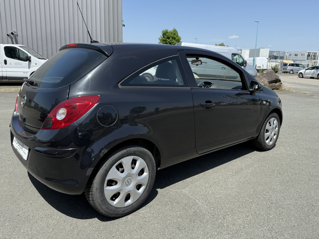 Opel Corsa — 5