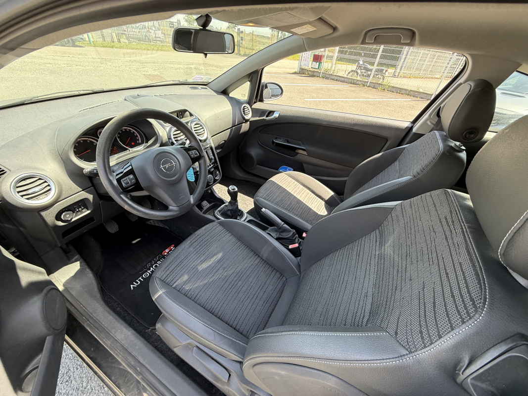 Opel Corsa — 9