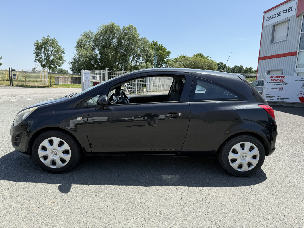 Opel Corsa — 8
