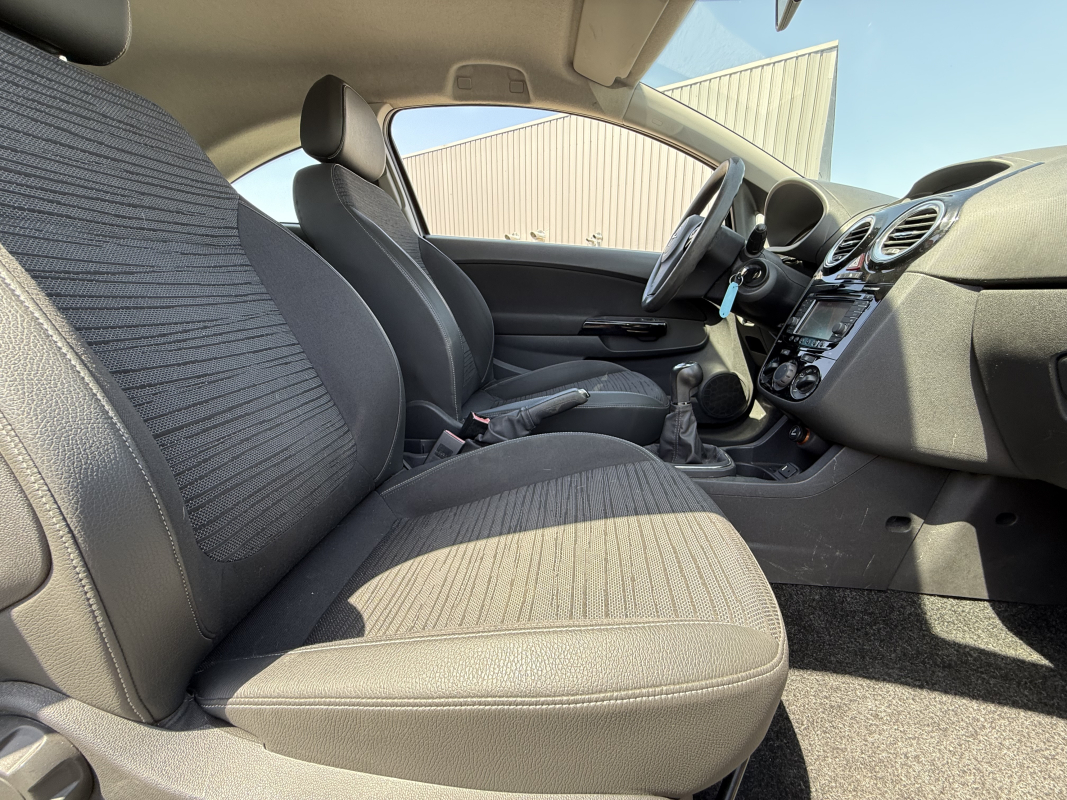 Opel Corsa — 13