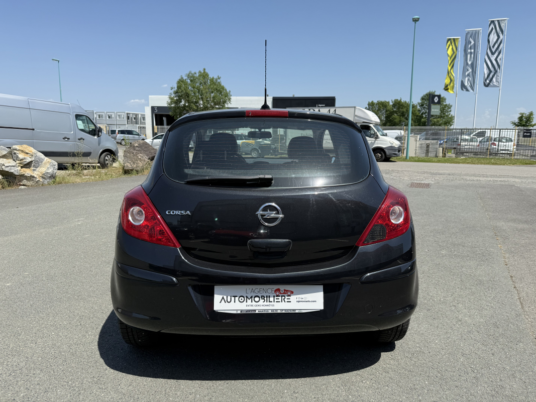 Opel Corsa — 6